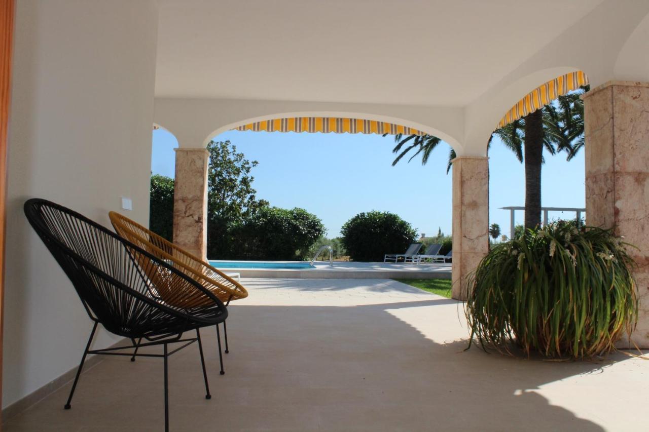 Beautiful Mallorca Raime 4 Bedrooms Gorgeous Garden Private Pool Palma * Son Sardina
