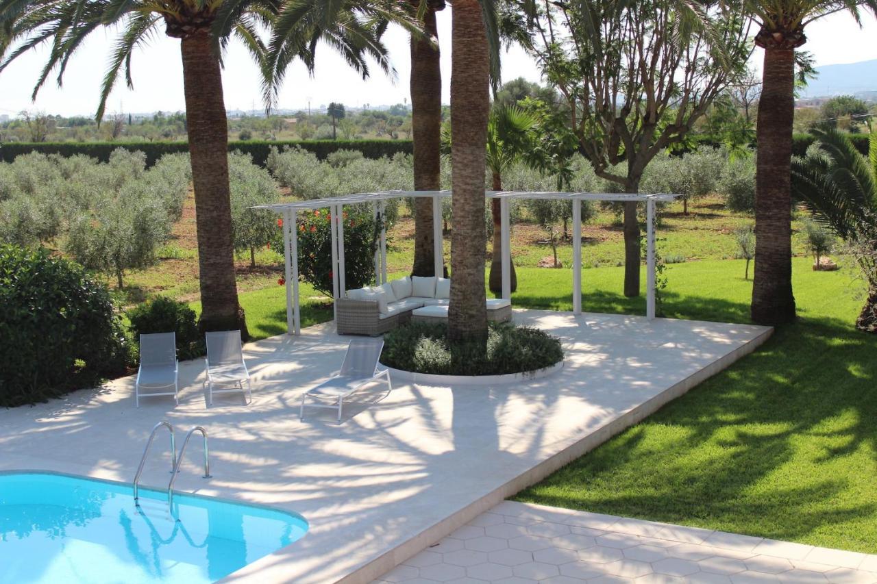 Beautiful Mallorca Raime 4 Bedrooms Gorgeous Garden Private Pool Palma Villa
