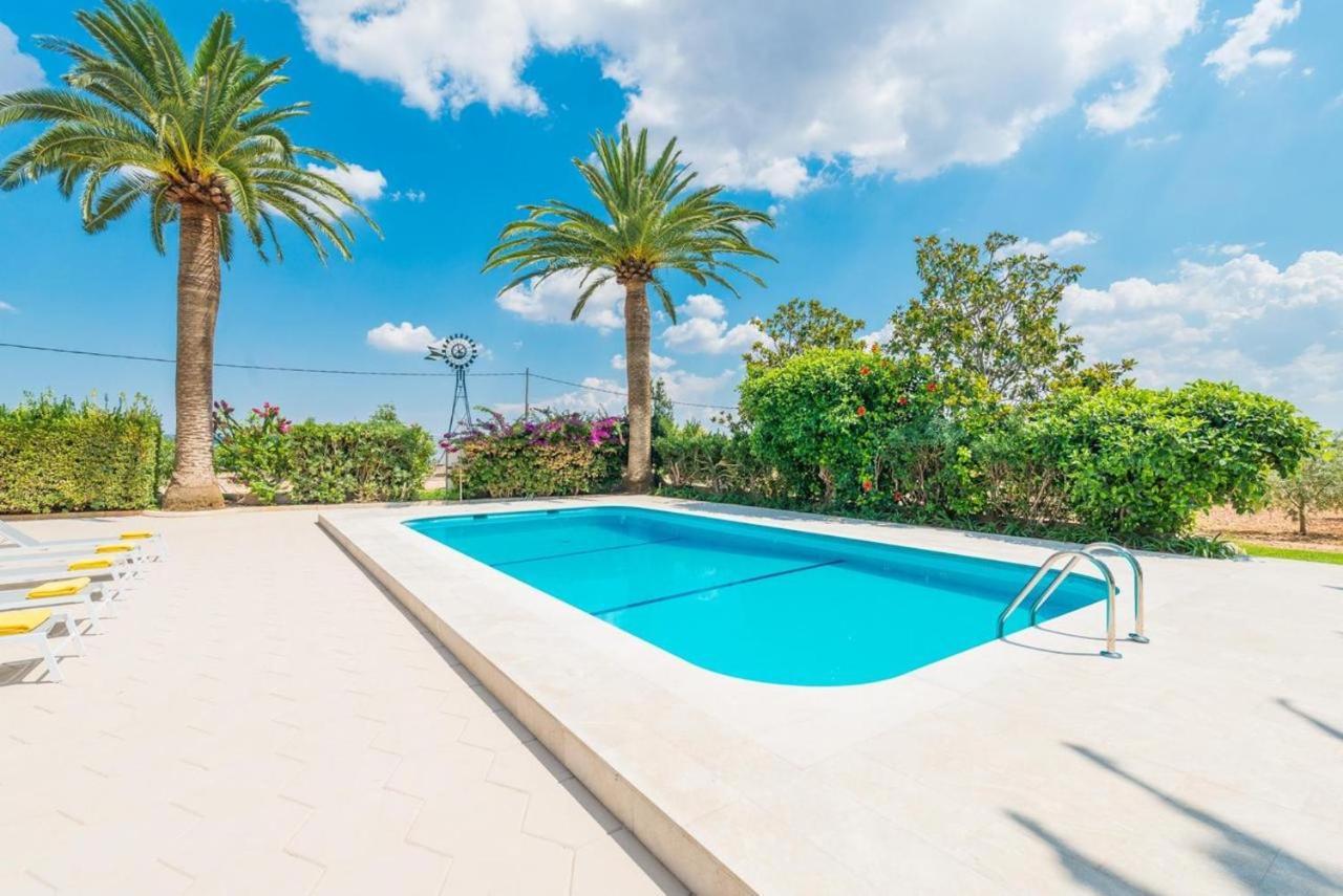 Beautiful Mallorca Raime 4 Bedrooms Gorgeous Garden Private Pool Palma *