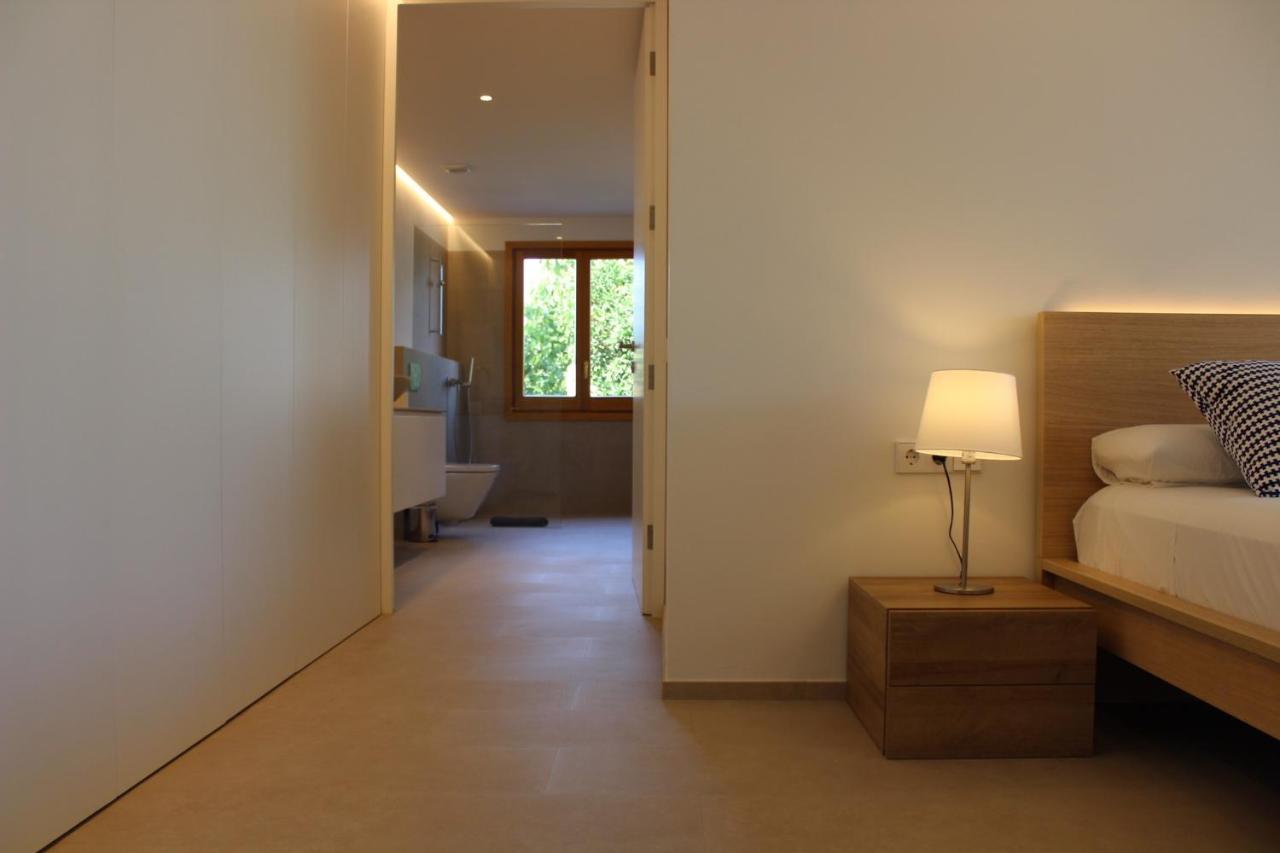 Beautiful Mallorca Raime 4 Bedrooms Gorgeous Garden Private Pool Palma Villa